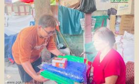 Donation to Earthquake Affected People in Sagaing, Sagaing Region (2nd time)
