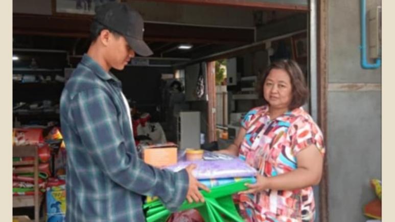 Donation to Earthquake Affected People in Sagaing, Sagaing Region (2nd time)