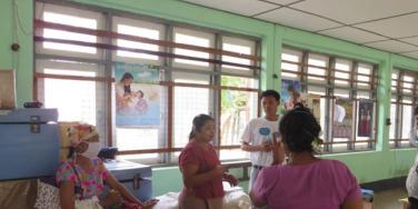 Deliver Nutrition package to MDR-TB patients monthly