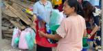 ငလျင်ဒဏ်ခံစားနေရသော ပျဉ်းမနားမြို့၊ နေပြည်တော်သို့ ပြည်ကြီးခင်အသင်း သွားရောက်လှူဒါန်းခြင်း