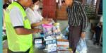 Mobile Clinic Support by Pyi Gyi Khin Organization in Earthquake-Affected Areas of Sagaing Region (Mobile Team Batch (4) for Sagaing)