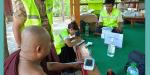Mobile Clinic Support by Pyi Gyi Khin Organization in Earthquake-Affected Areas of Sagaing Region (Mobile Team Batch (4) for Sagaing)