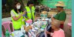 Mobile Clinic Support by Pyi Gyi Khin Organization in Earthquake-Affected Areas of Sagaing Region (Mobile Team Batch (4) for Sagaing)