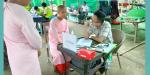 Mobile Clinic Support by Pyi Gyi Khin Organization in Earthquake-Affected Areas of Sagaing Region (Mobile Team Batch (4) for Sagaing)
