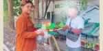 Donation to Earthquake Affected People in Sagaing, Sagaing Region (2nd time)