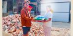Donation to Earthquake Affected People in Sagaing, Sagaing Region (2nd time)