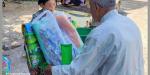 Donation to Earthquake Affected People in Pyimana, Nay Pyi Taw