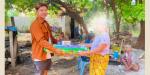 Donation to Earthquake Affected People in Sagaing, Sagaing Region (2nd time)