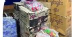 Donation to Earthquake Affected People in Inle, Shan State